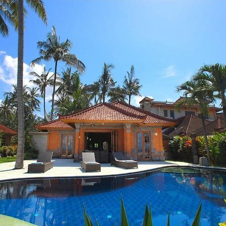 Villa Rama Candidasa Buitenkant foto