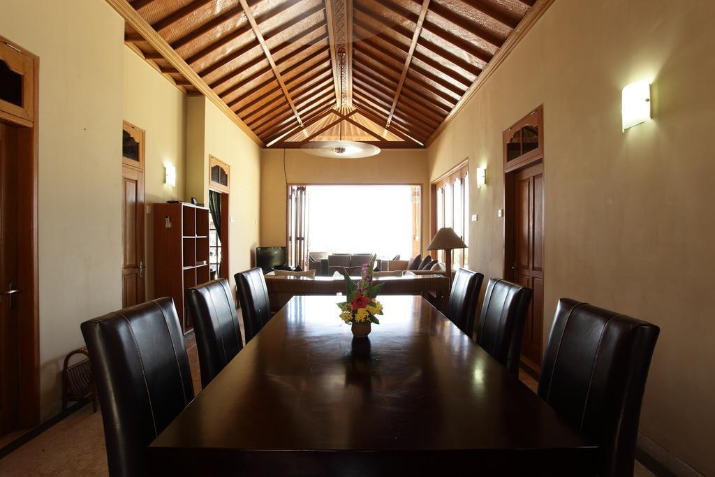 Villa Rama Candidasa Kamer foto