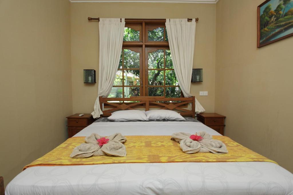 Villa Rama Candidasa Buitenkant foto