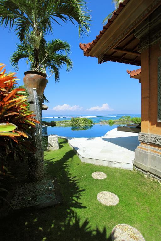 Villa Rama Candidasa Buitenkant foto