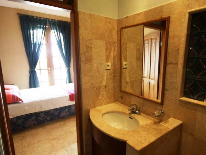 Villa Rama Candidasa Buitenkant foto